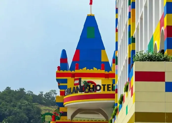Almas Puteri Harbour Suite Johor Bahru Cosy Room 5 Min To Legoaland Medini Near 2Nd Link By Homespace