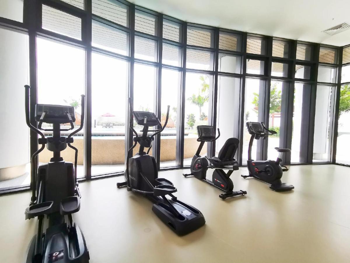 Apartment Almas Puteri Harbour Johor Bahru Cosy 5 Min To Legoaland Medini Near 2nd Link By Homespace