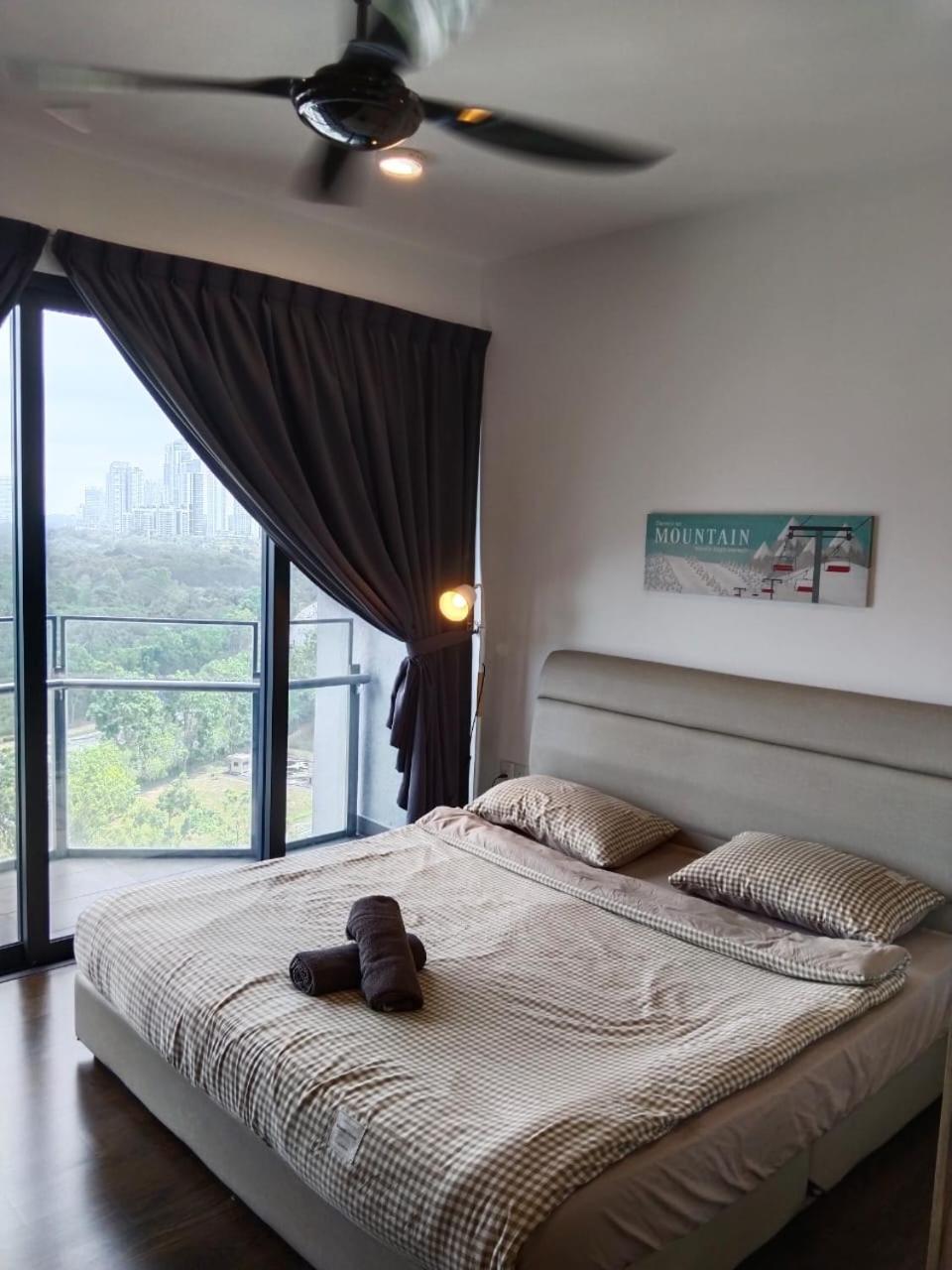 Apartment Almas Puteri Harbour Johor Bahru Cosy 5 Min To Legoaland Medini Near 2nd Link By Homespace *