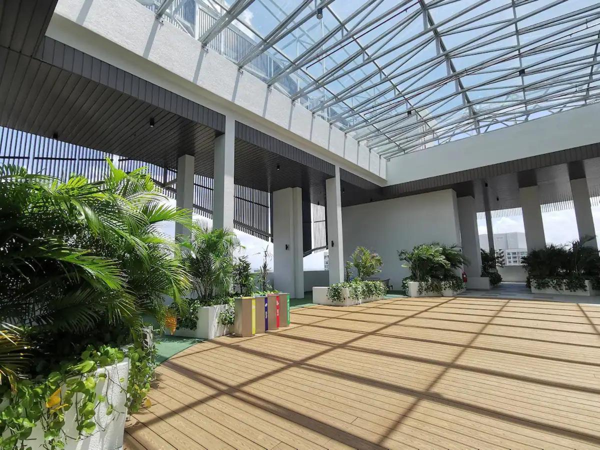 Almas Puteri Harbour Johor Bahru Cosy 5 Min To Legoaland Medini Near 2nd Link By Homespace Apartment *