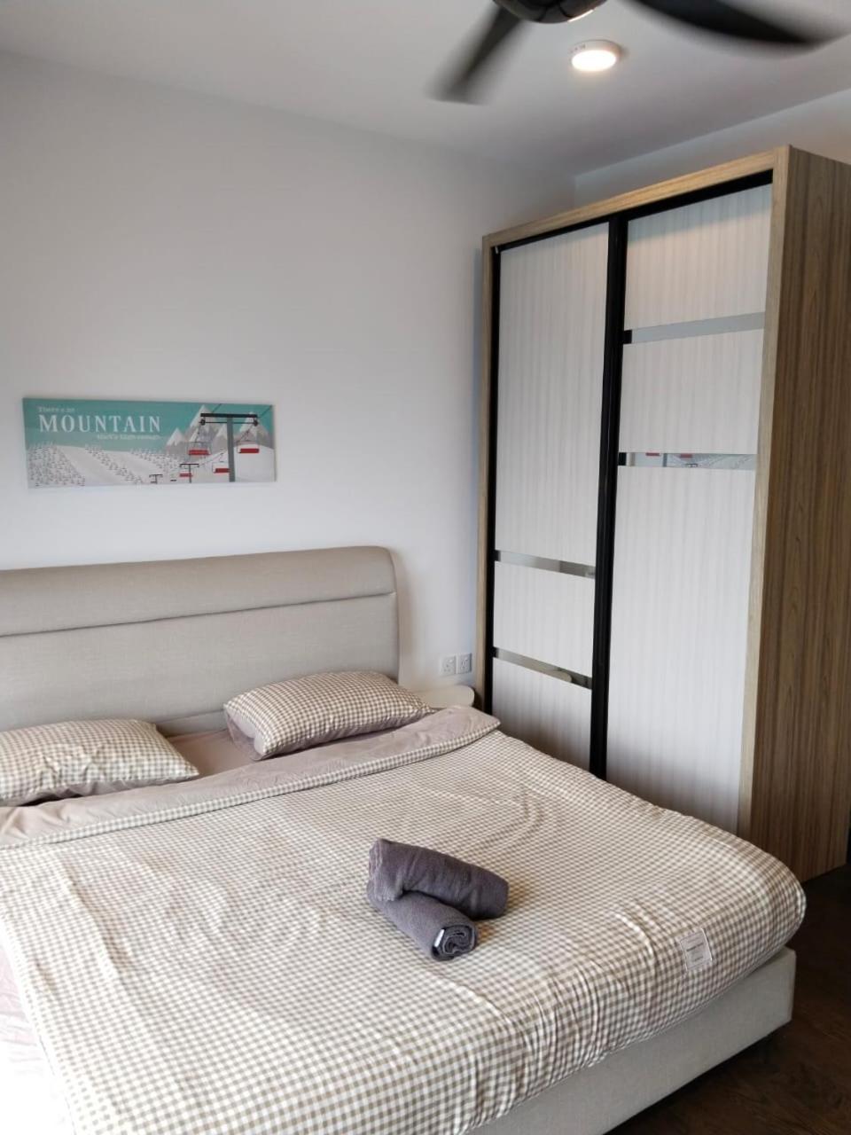 Almas Puteri Harbour Johor Bahru Cosy 5 Min To Legoaland Medini Near 2nd Link By Homespace Apartment *