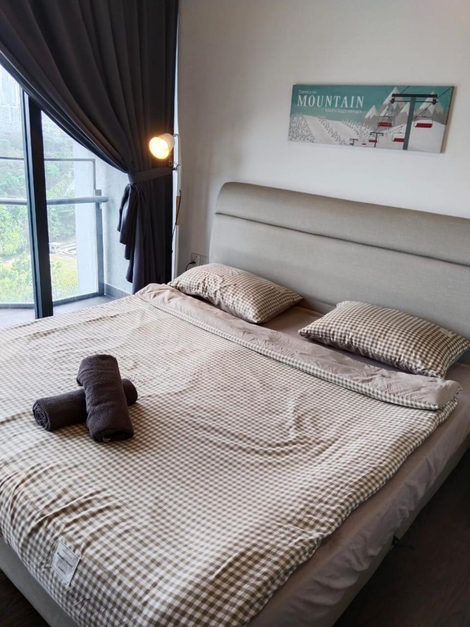 Apartment Almas Puteri Harbour Johor Bahru Cosy 5 Min To Legoaland Medini Near 2nd Link By Homespace *