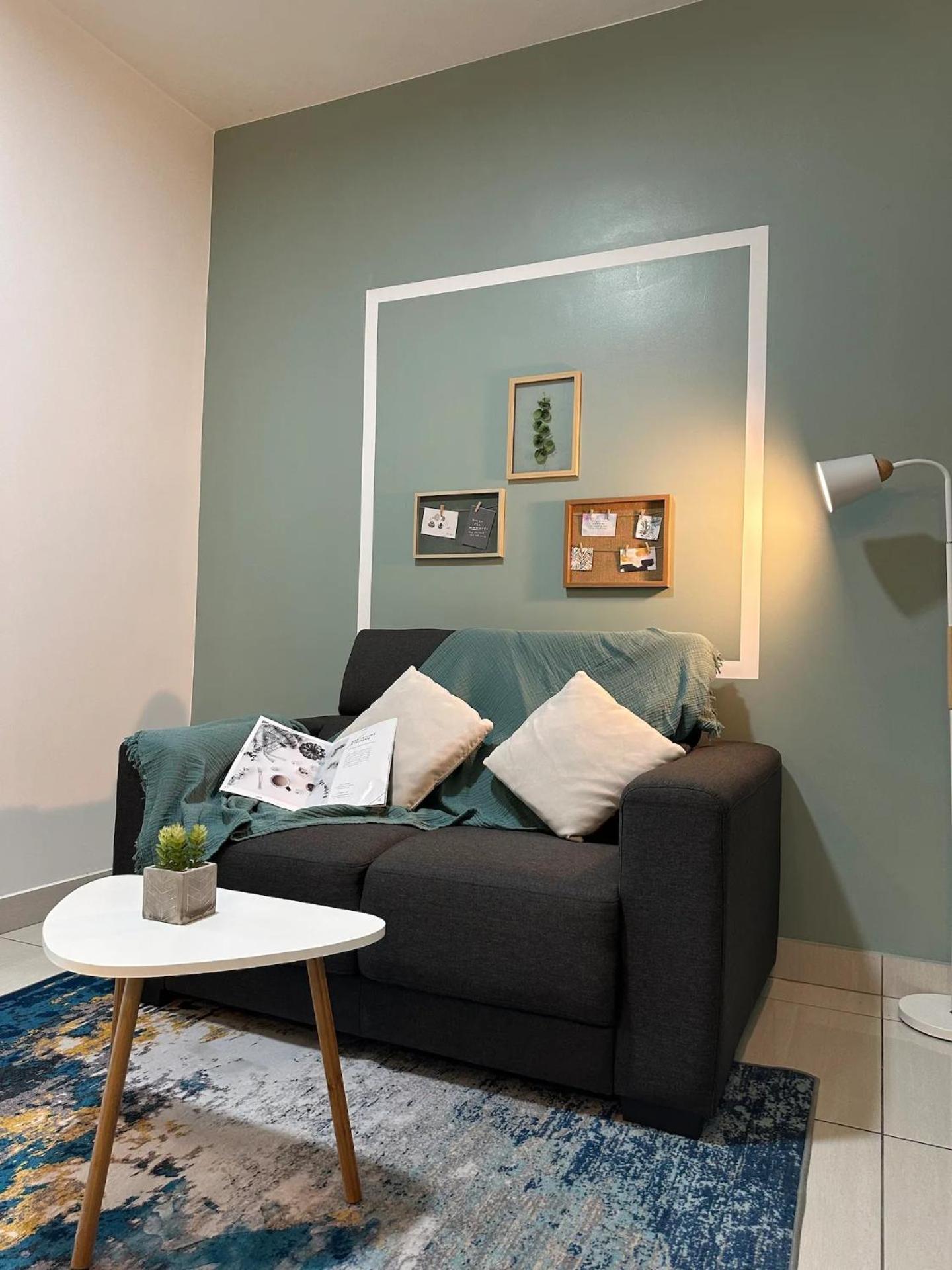 Almas Puteri Harbour Johor Bahru Cosy 5 Min To Legoaland Medini Near 2nd Link By Homespace